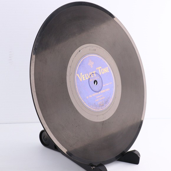 John Hassel Blue Danube Waltz/By The Waters Of Minnetonka 78 rpm Record 1602-V - Picture 10 of 16